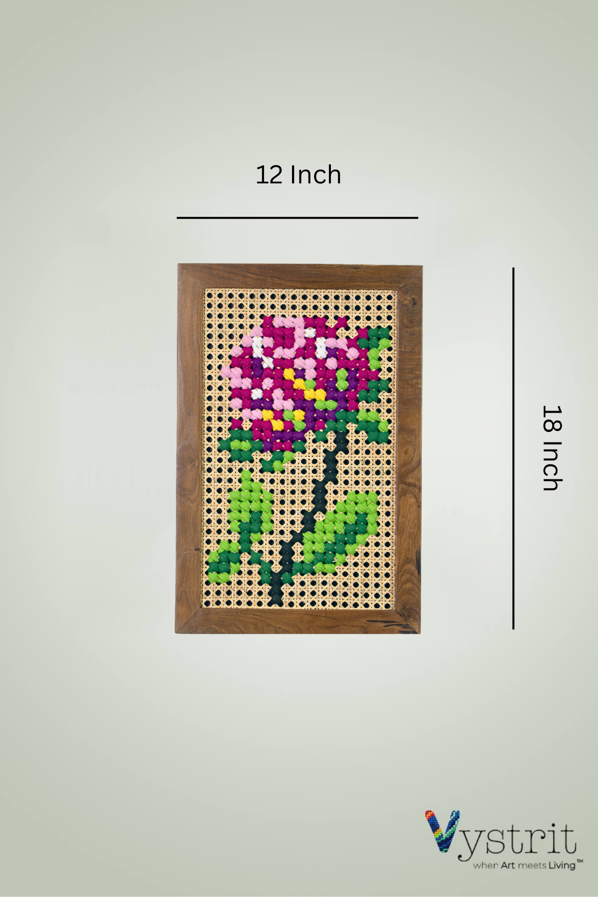 Blossom – 12 inch x 18 inch