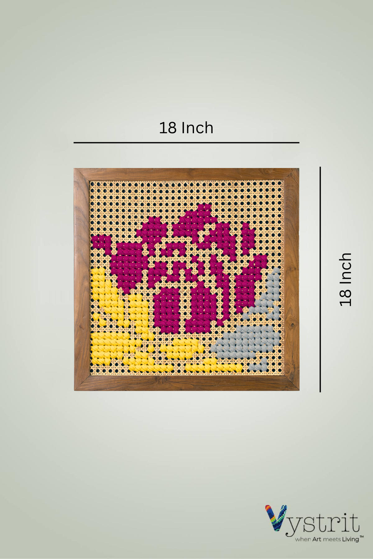 Bold Botanicals – Set of 2 Wall Art Pieces