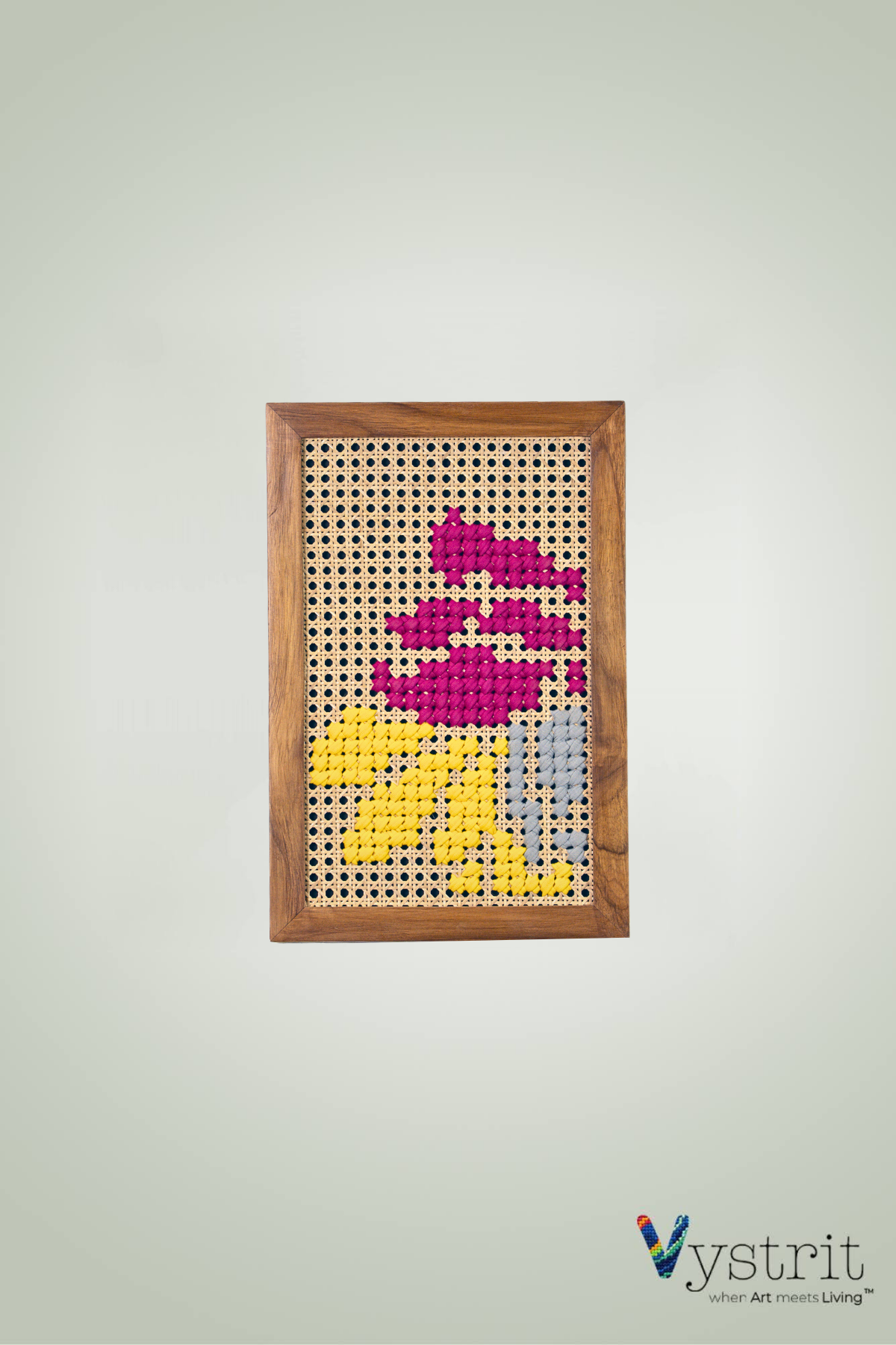 Bold Botanicals – Set of 2 Wall Art Pieces