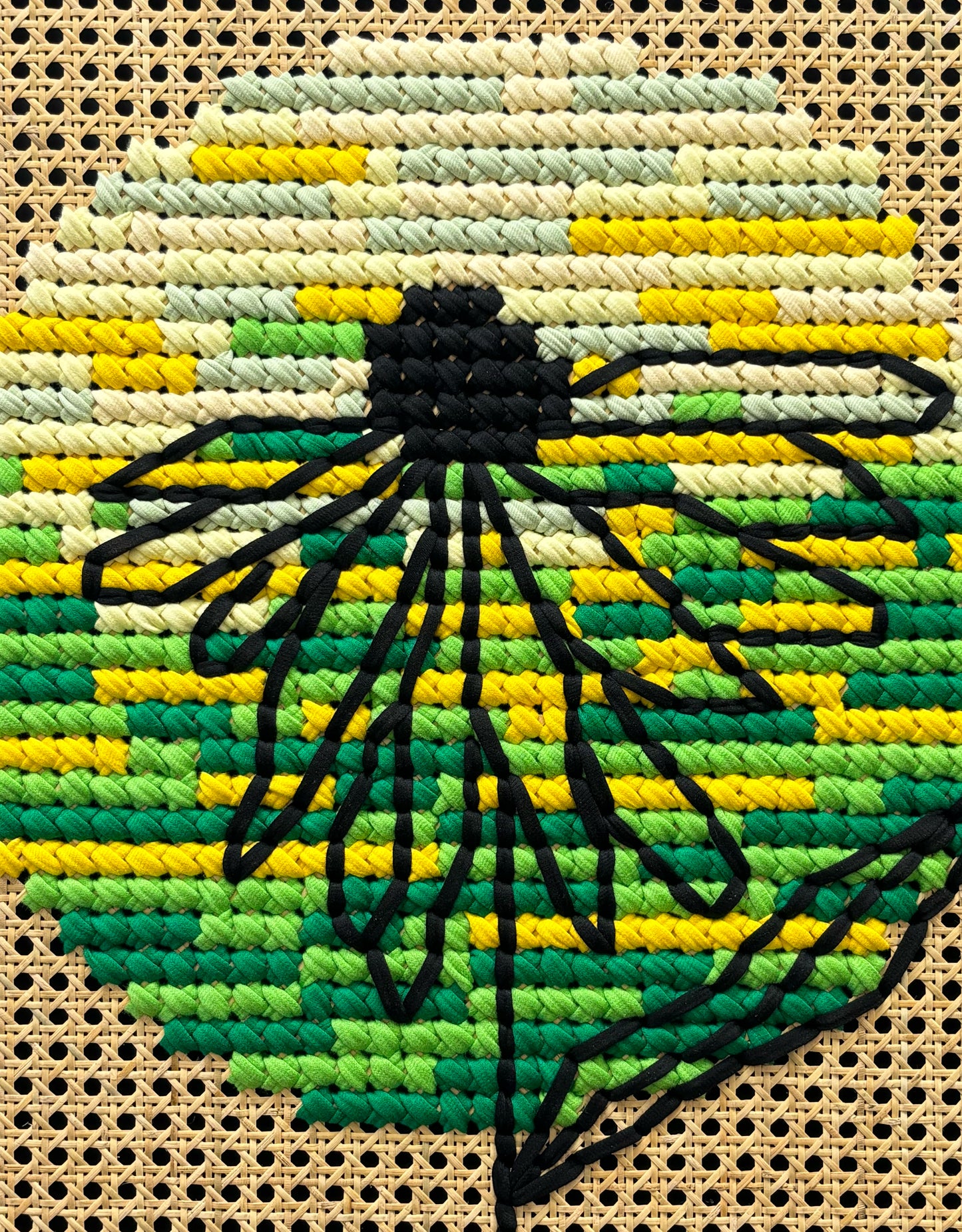 Boundless Bloom 2ft x 2 ft