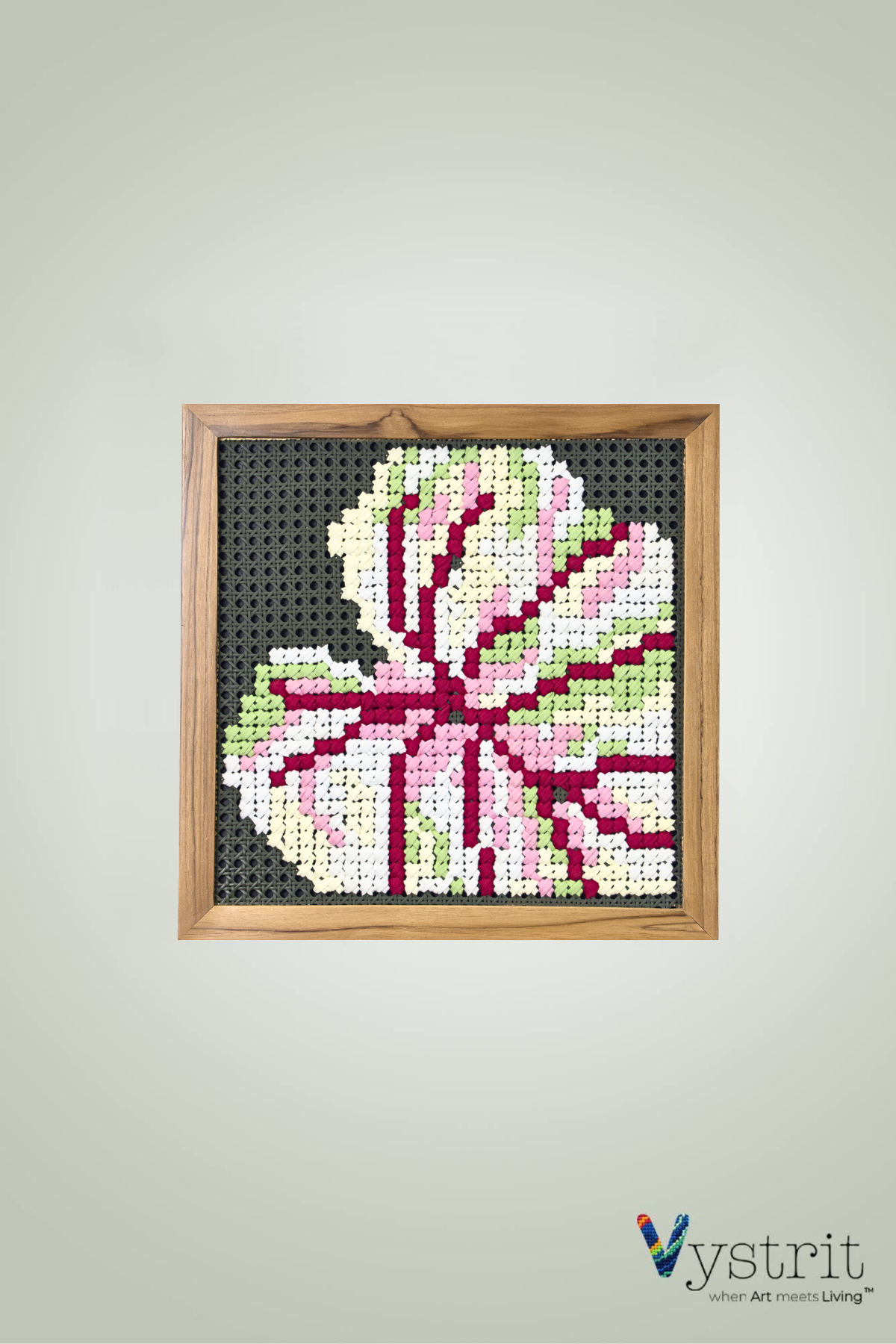 Candy Caladium – 18 inch x 18 inch