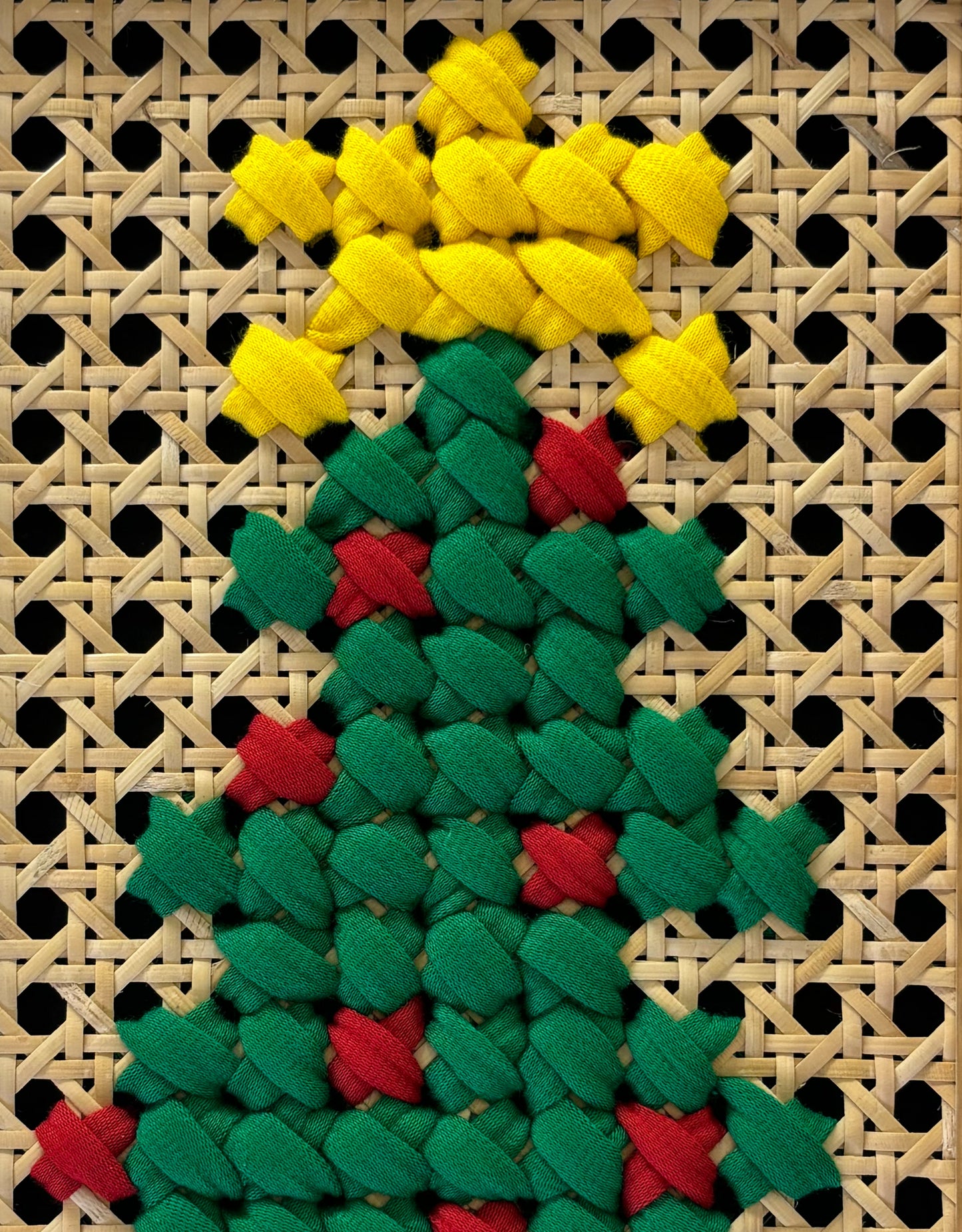 Christmas Tree - 8 inch x 12 inch