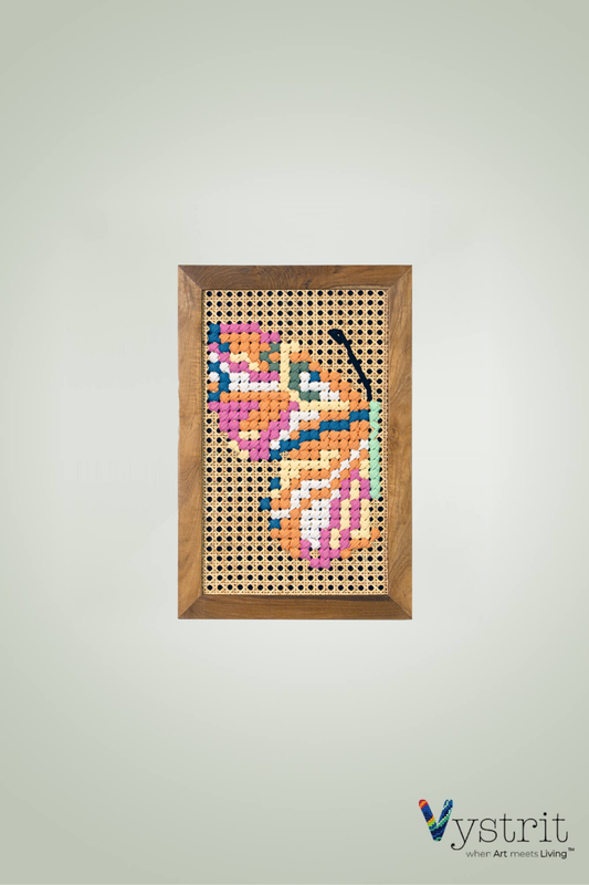 Flutter Glow – 12 inch x 18 inch