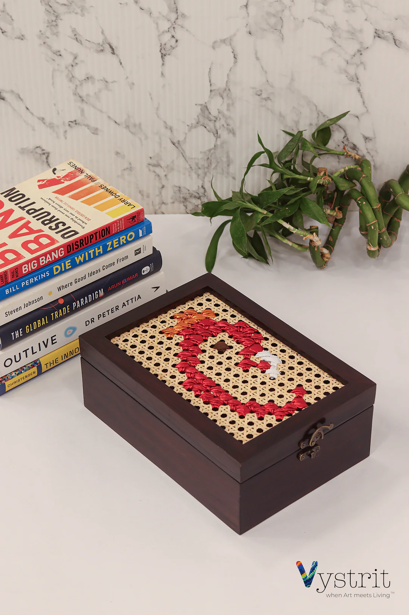 Gift Box with Art - "Ganesh Ji"