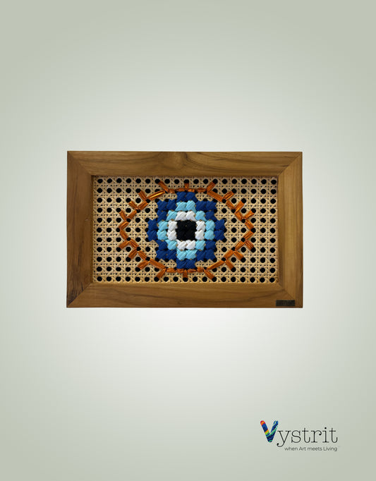 Guardian Gaze - Art 12 inch x 8 inch