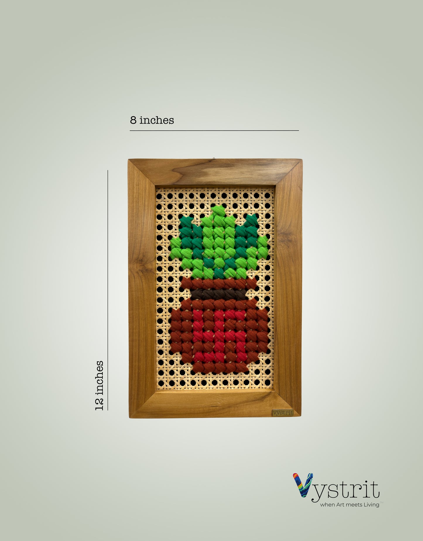 Kalash - 8 inch x 12 inch