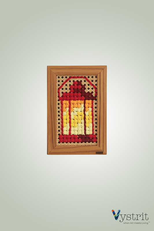 Luminous Tradition - Art 8 inch x 12 inch