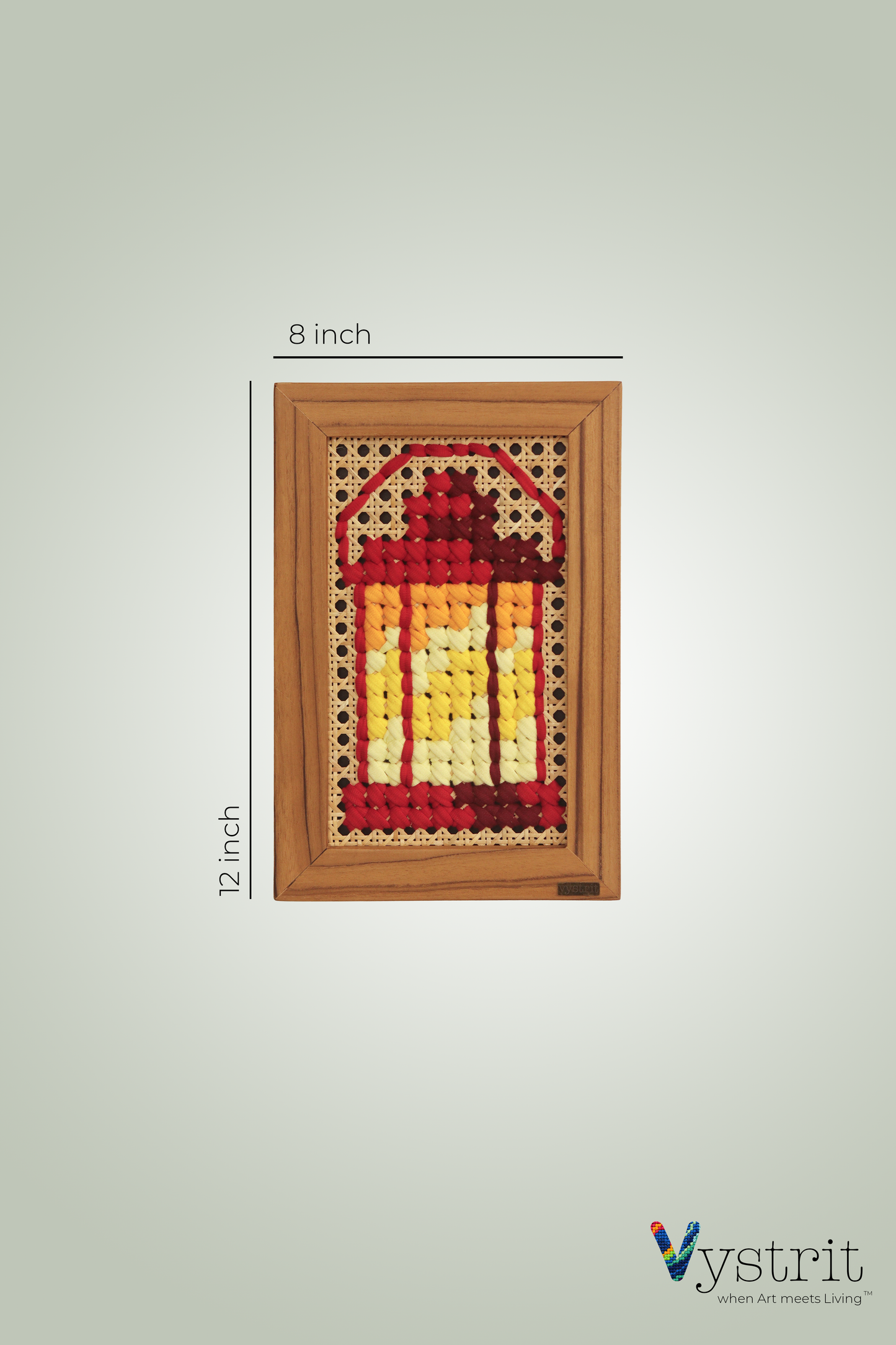 Luminous Tradition - Art 8 inch x 12 inch