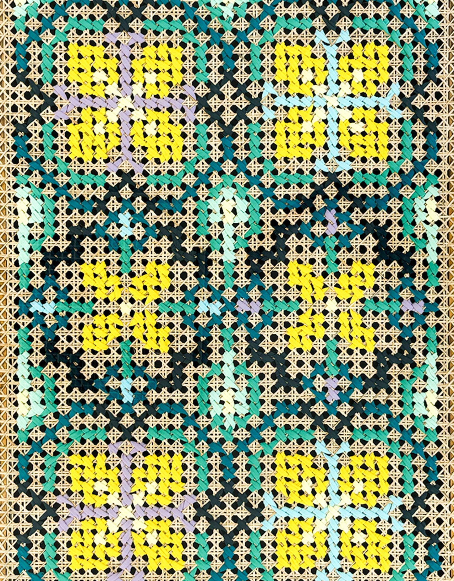 Mandala Mirage - 5.5ft x 2.5ft