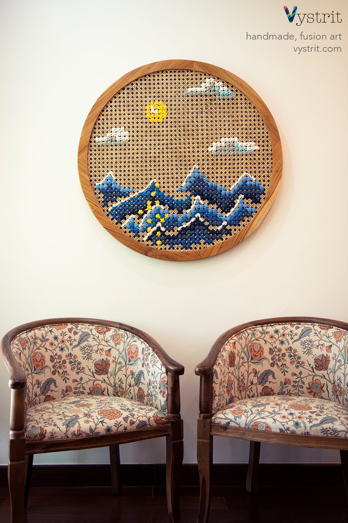 Swashbuckling Waves - 3ft diameter