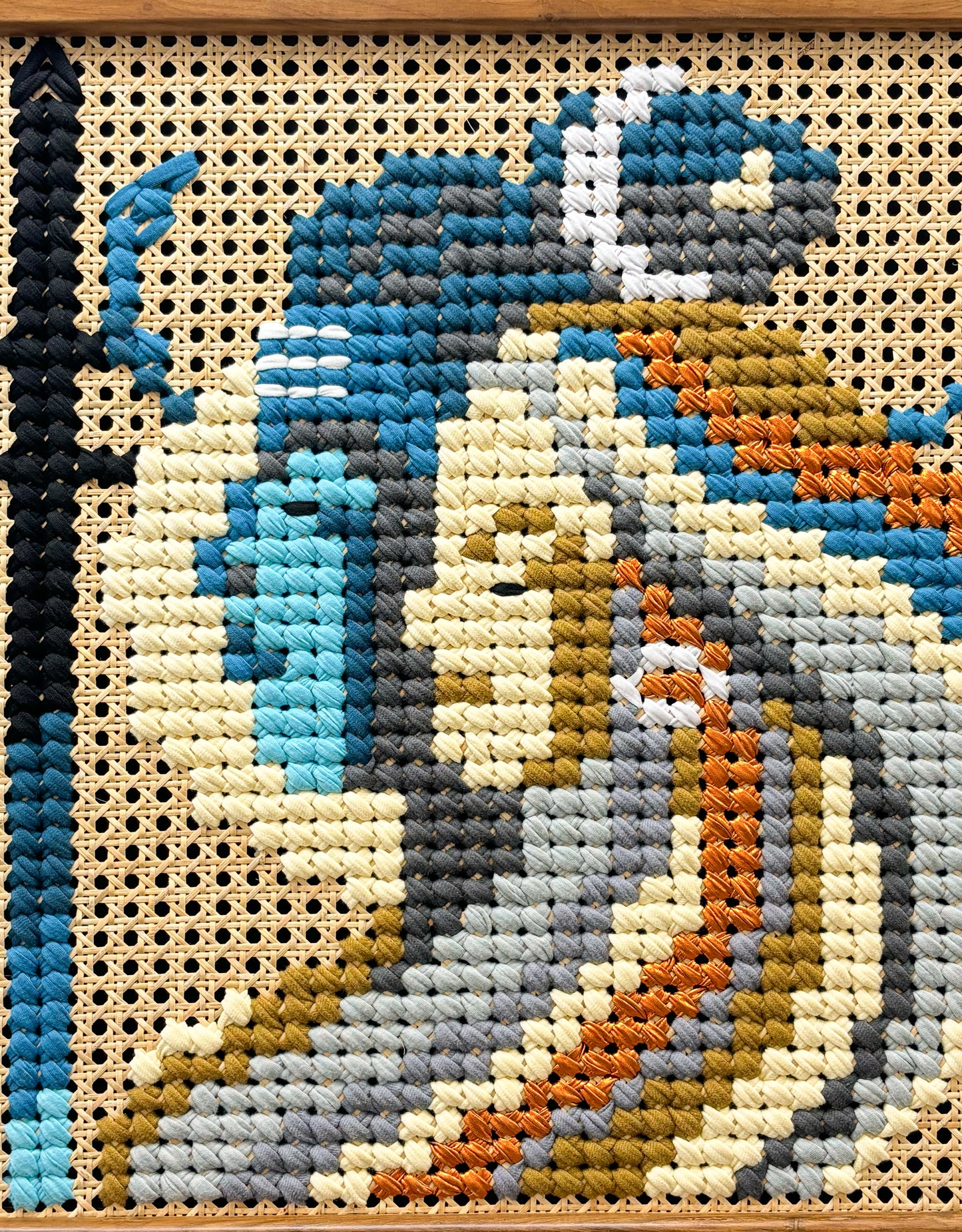 Shiv Parvati- 2ft x 2ft