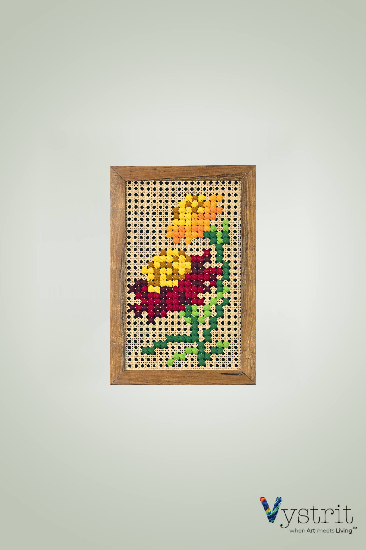 Sunburst Bloom – 12 inch x 18 inch