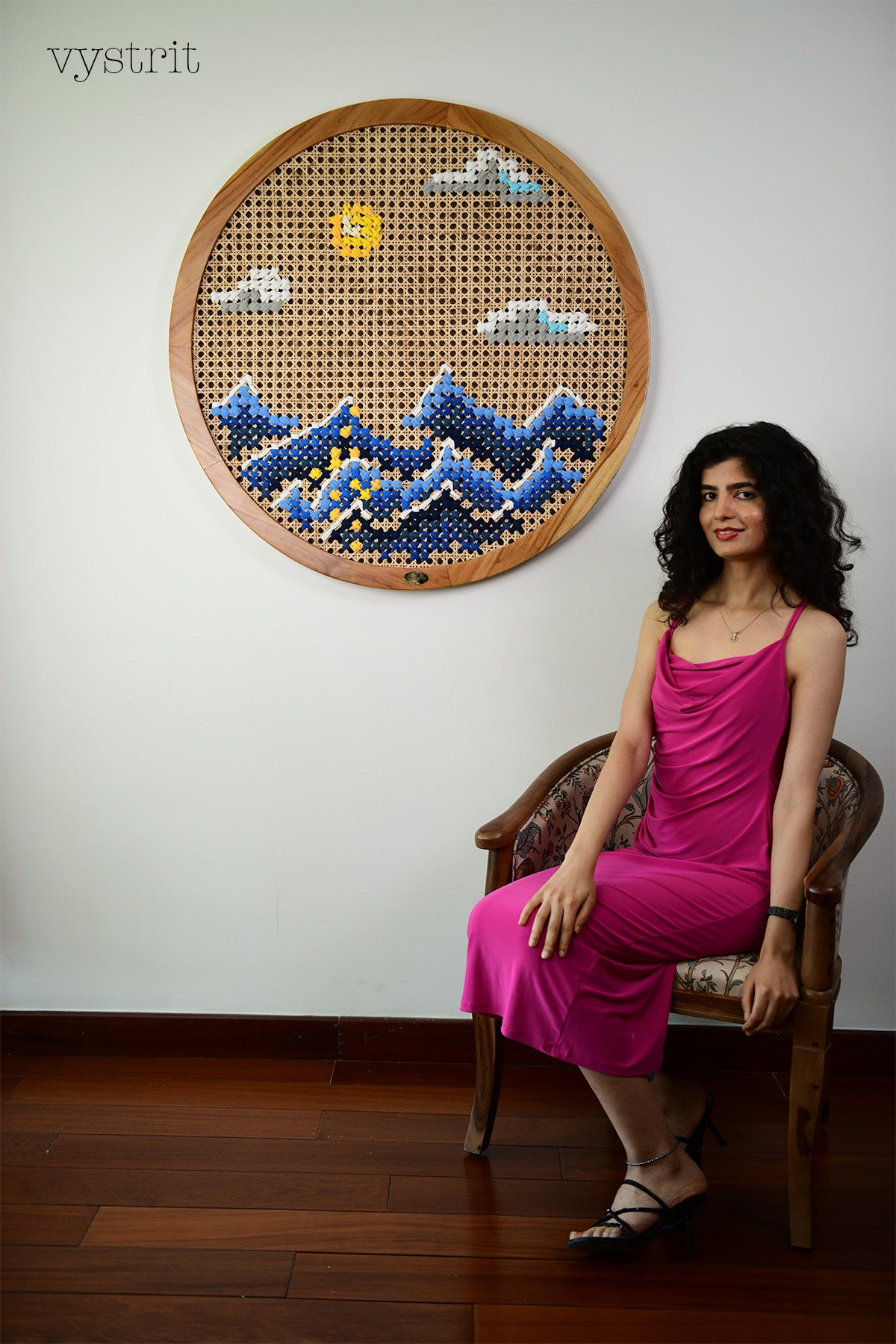 Swashbuckling Waves - 3ft diameter