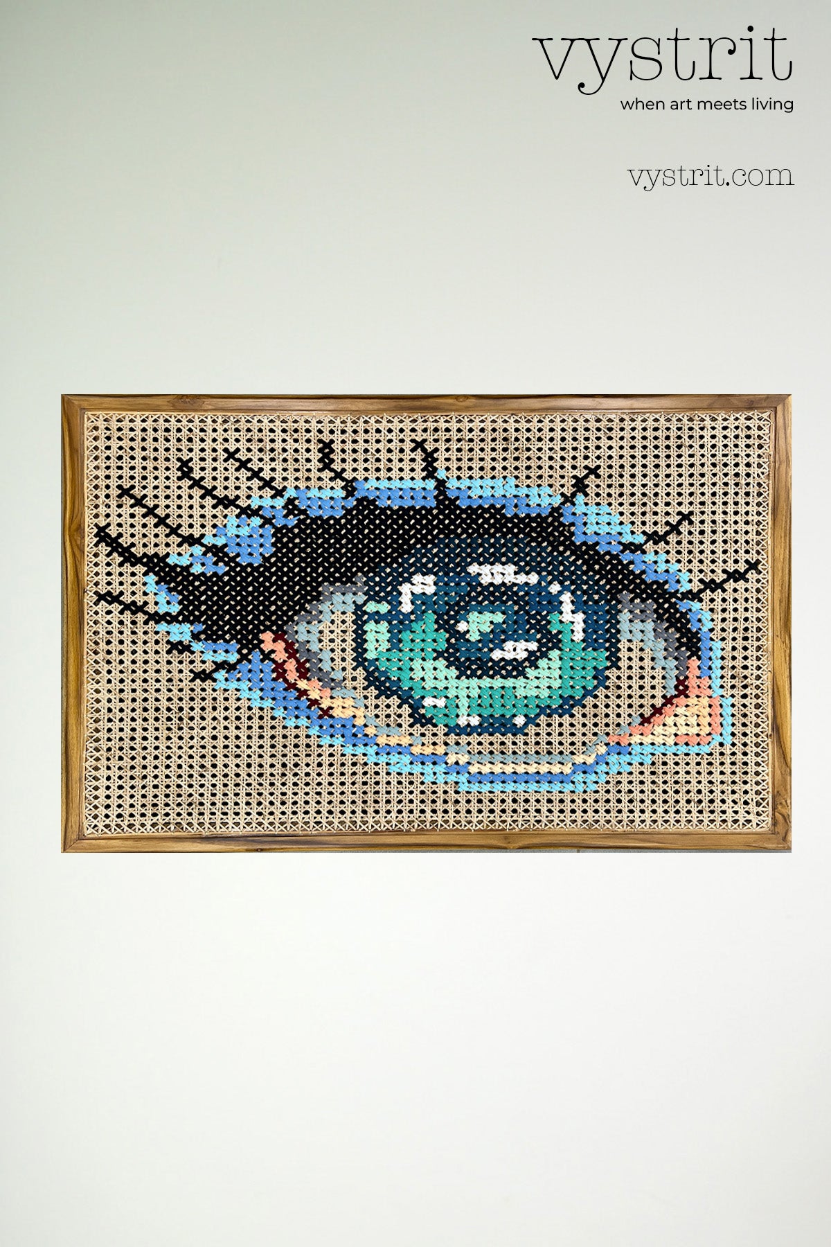 The Eye - 3ft x 4ft