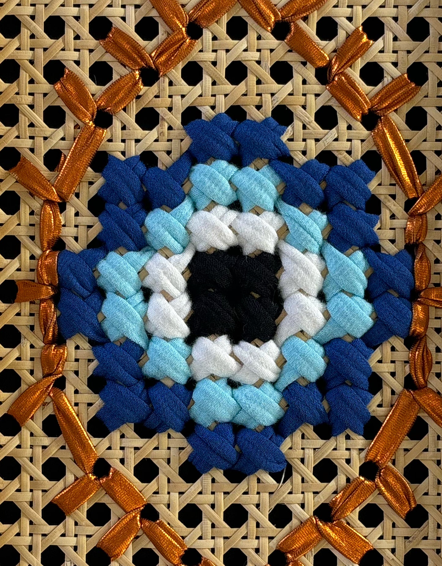 Guardian Gaze - Art 12 inch x 8 inch