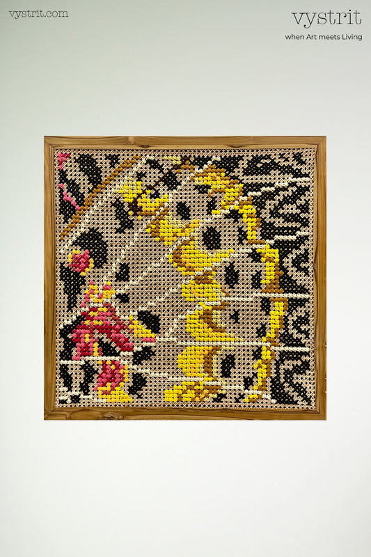 A Butterfly Wing - 4ftx4ft