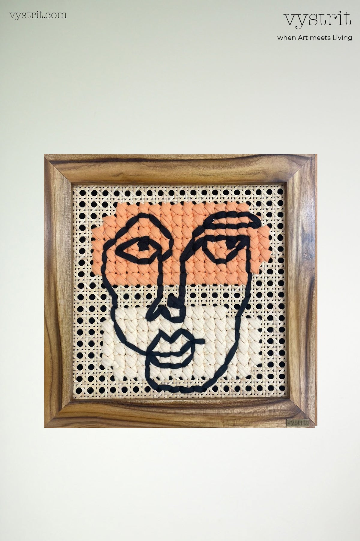 Dual Essence - Art 12inch x 12inch