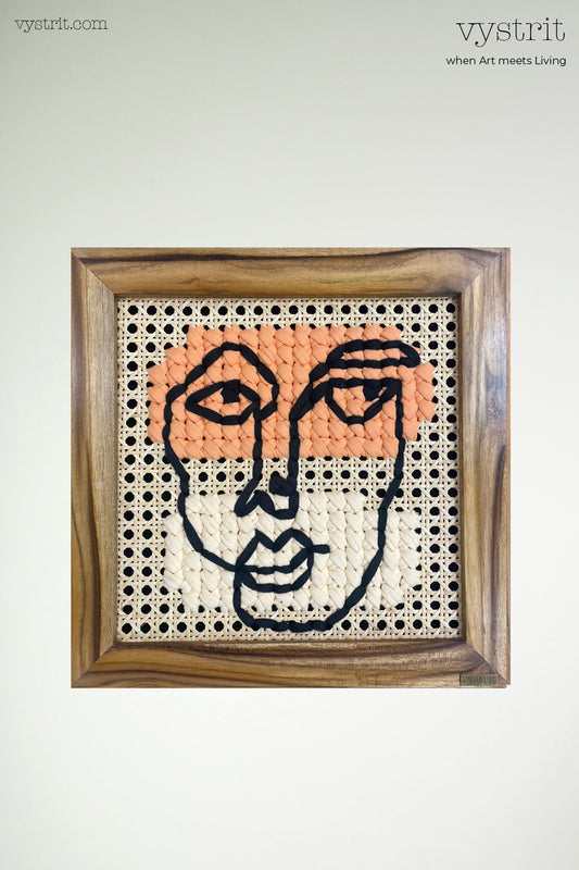 Dual Essence - Art 12inch x 12inch