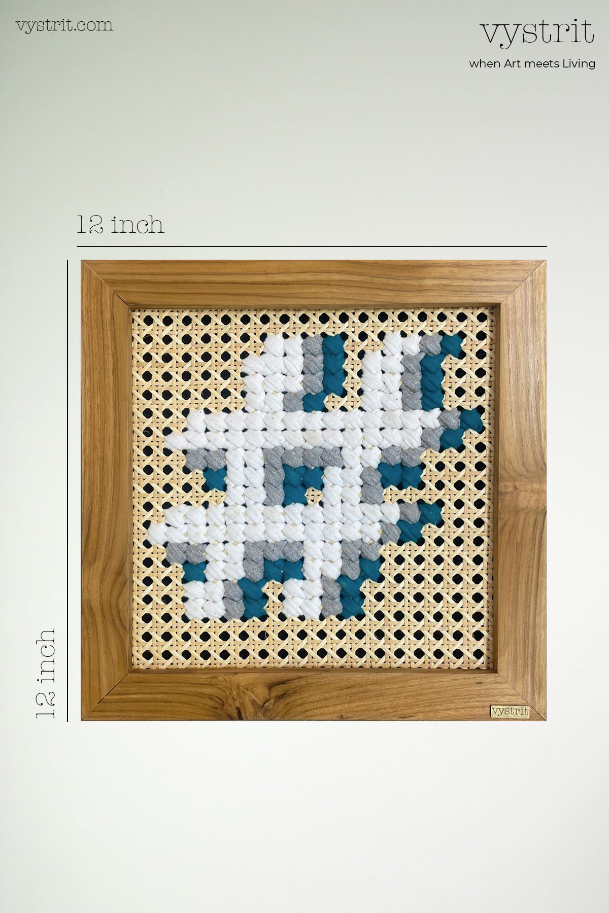 Hashtag - Art 12inch x 12inch