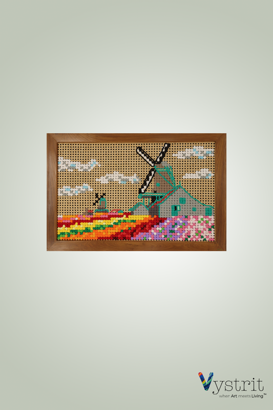 Breezy Bliss - 3ft x 2ft