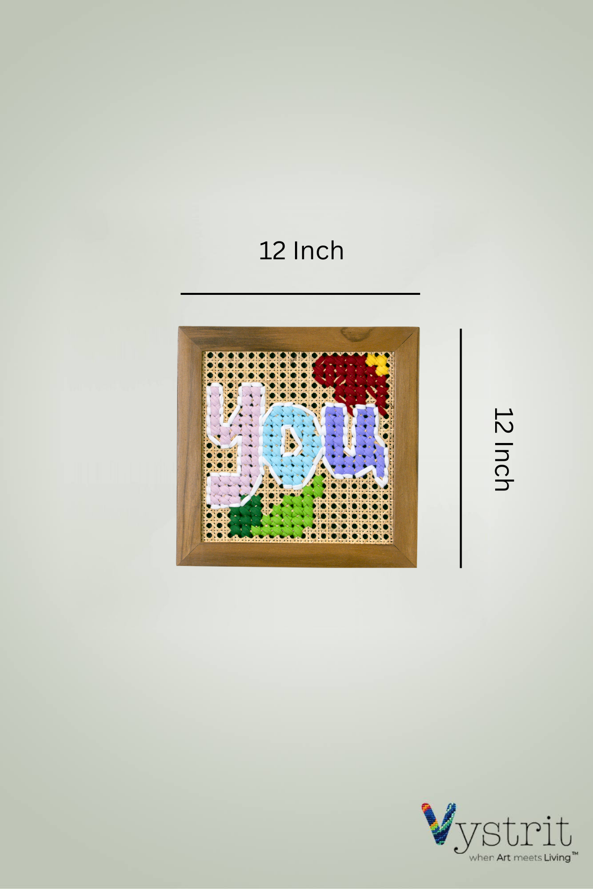 You R the Magic – Set of 4 Art Frames