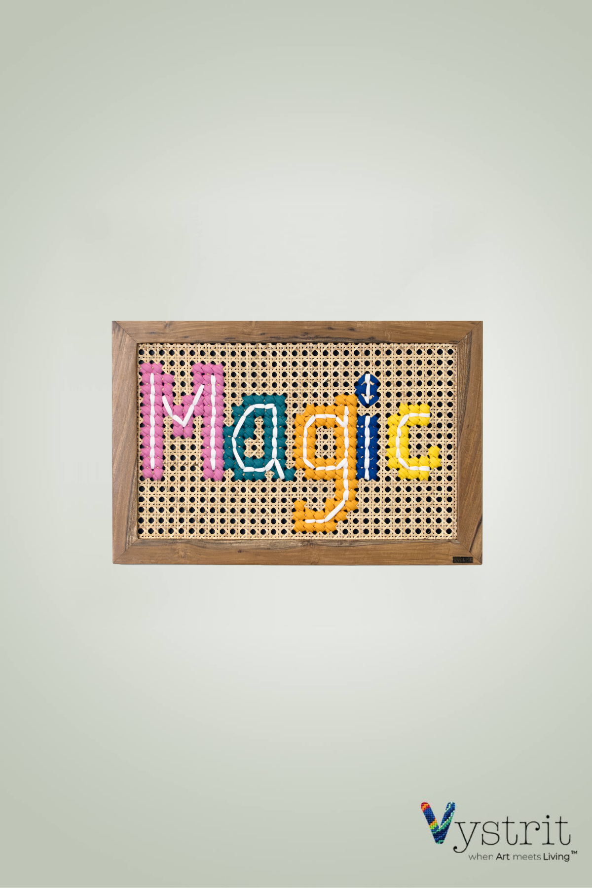 You R the Magic – Set of 4 Art Frames