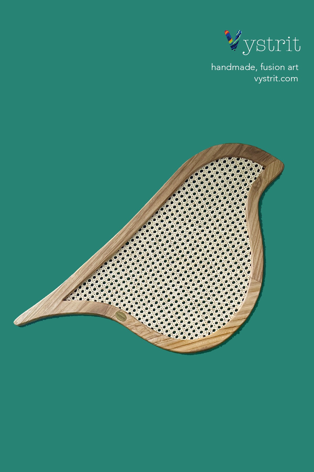 Bird of Peace - 3 ft x 2ft