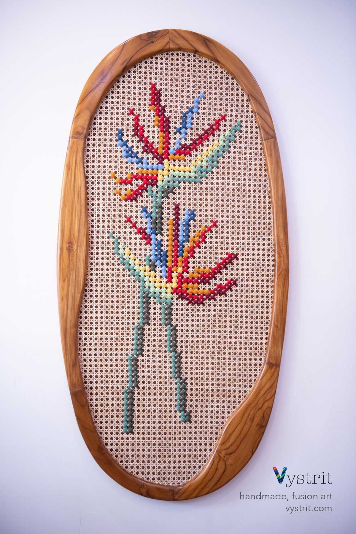 Birds of Paradise - 5ft x 2.5ft