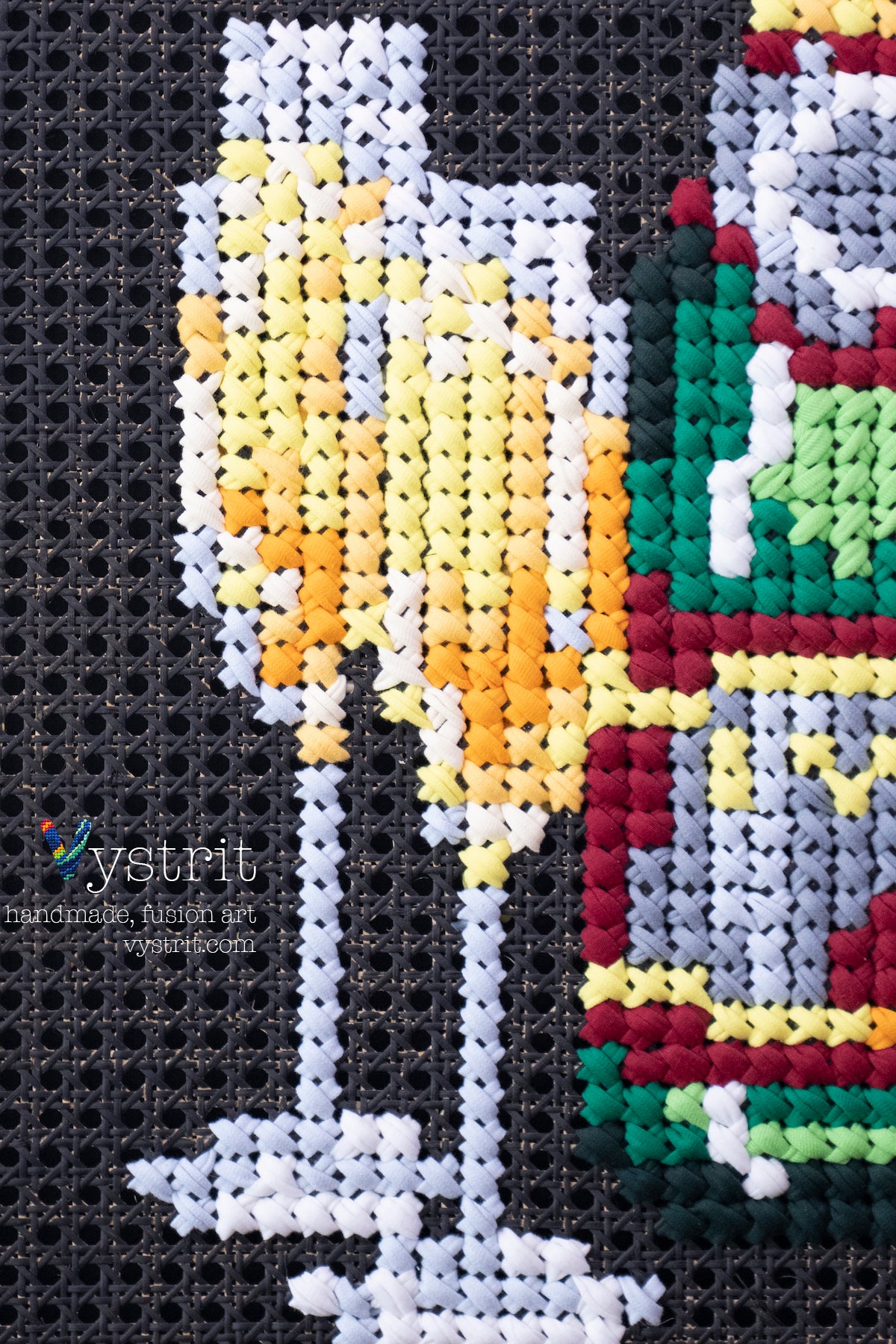 Champagne - 2ft x 3ft