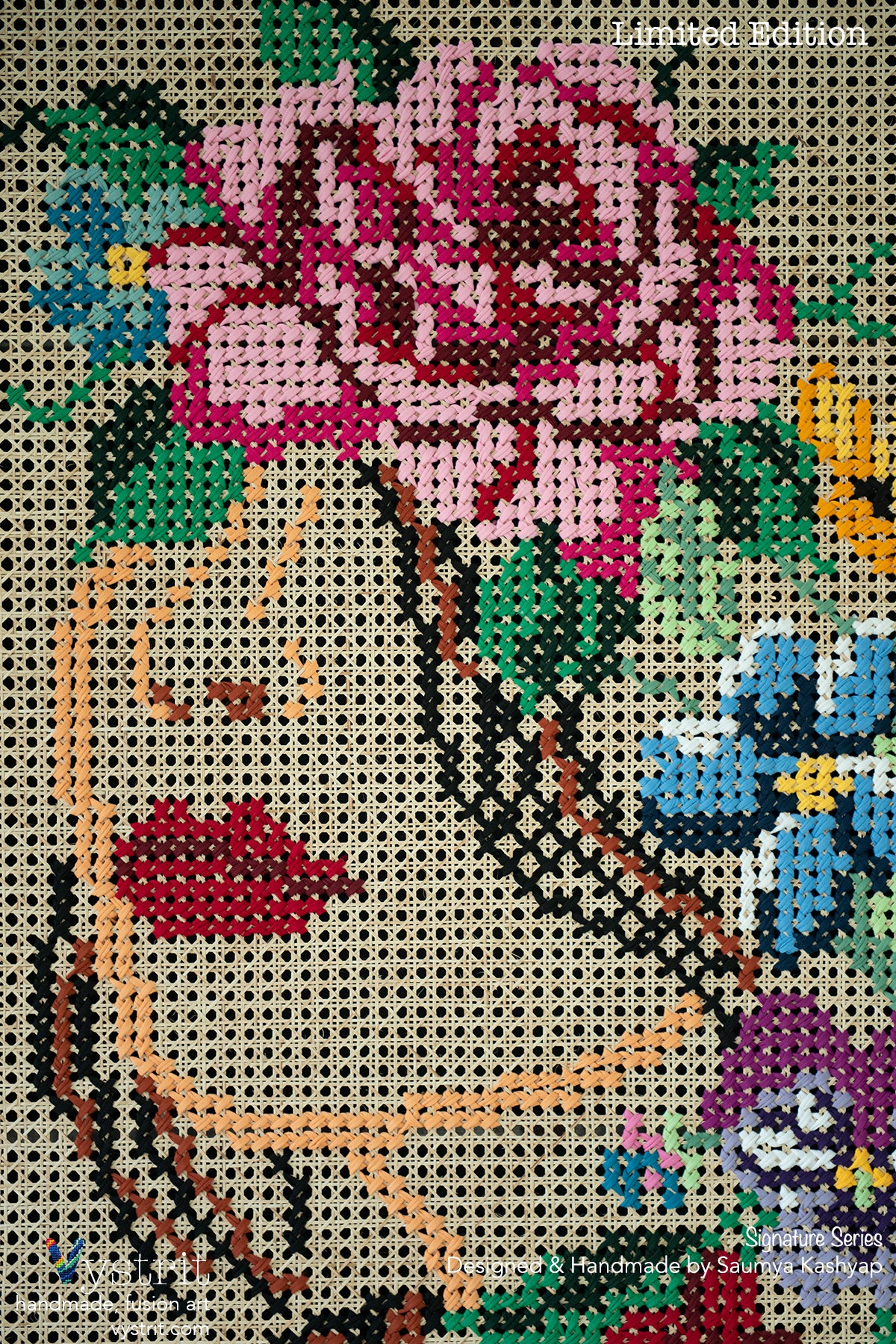 Enlightenment ( 4ftx8ft )