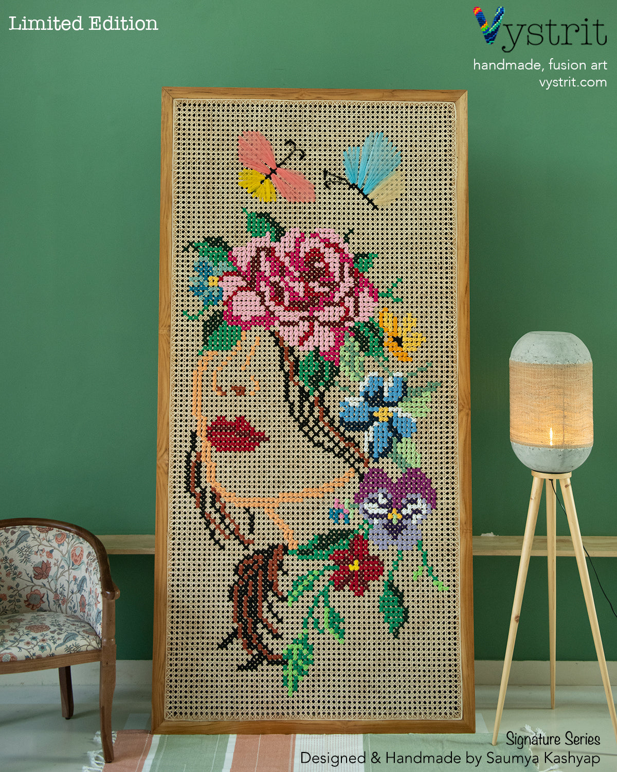 Enlightenment ( 4ftx8ft )