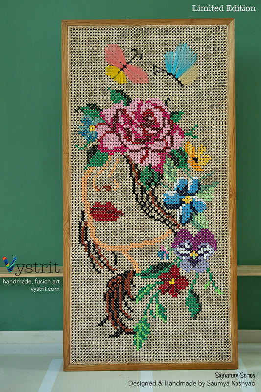 Enlightenment ( 4ftx8ft )