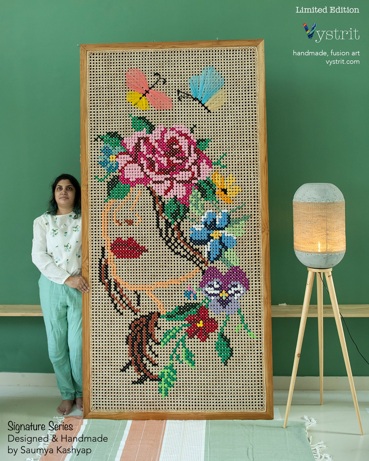 Enlightenment ( 4ftx8ft )