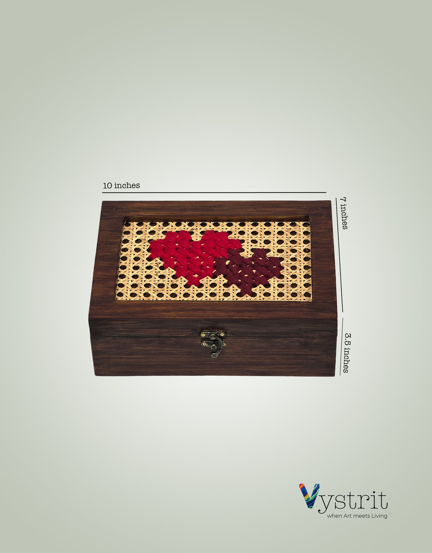 Gift Box with Art - "The Connection"