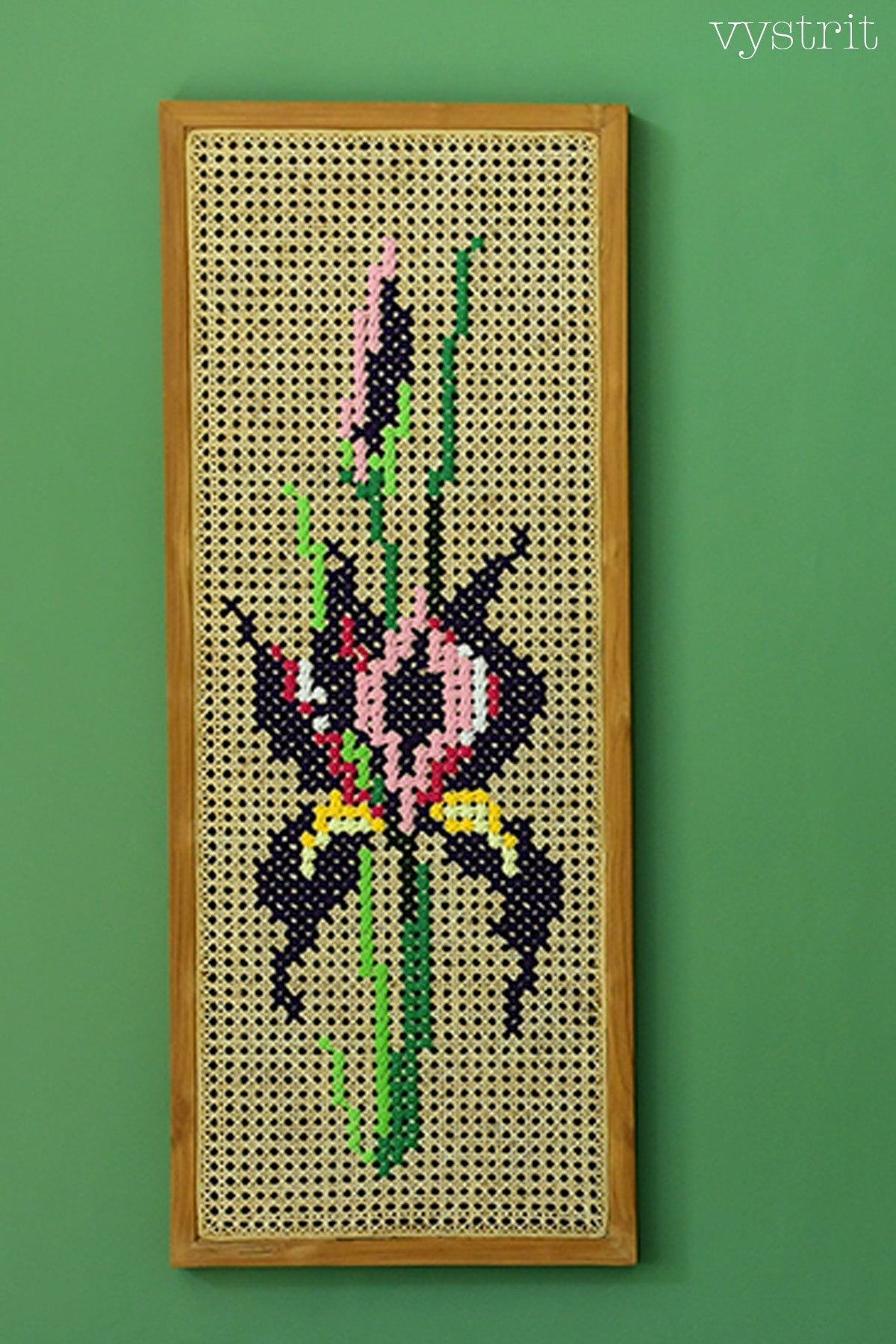 Floral Art (flowers) - 5ft x 2ft each