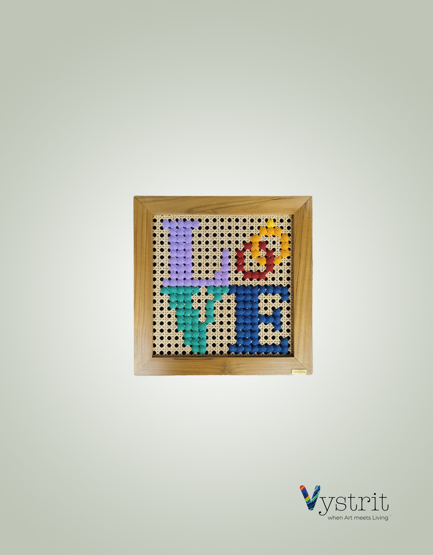 Love - 12 inch x 12 inch