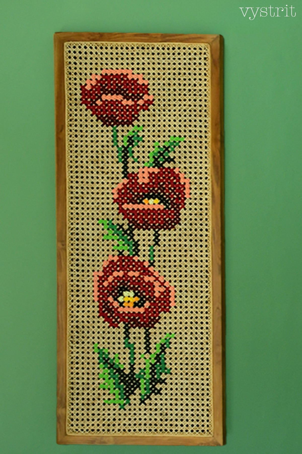 Floral Art (flowers) - 5ft x 2ft each