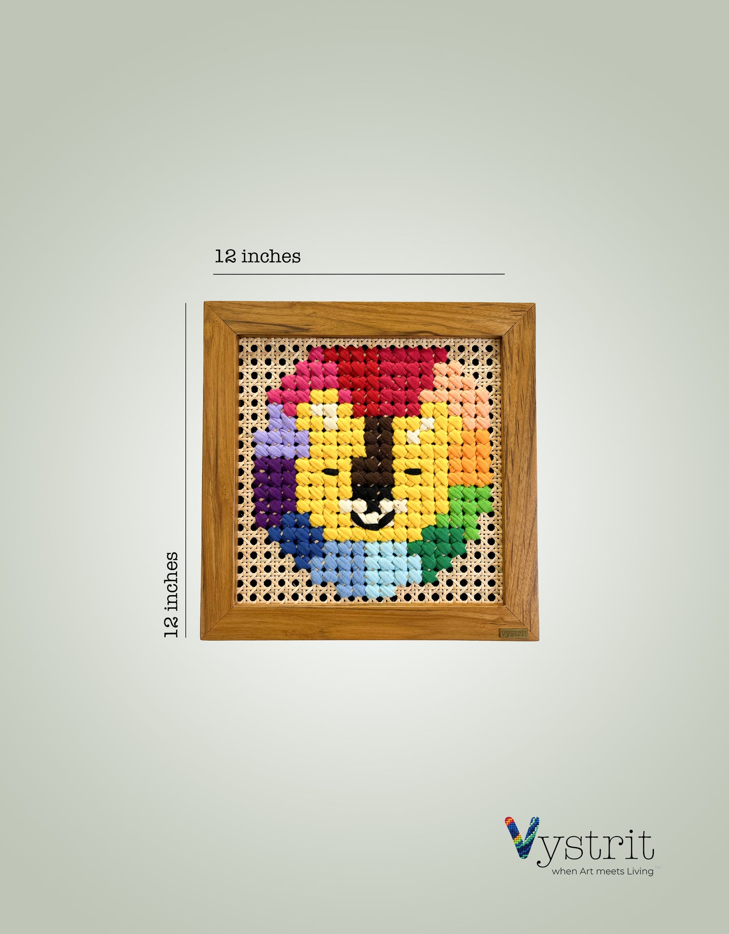 Simba - 12 inch x 12 inch