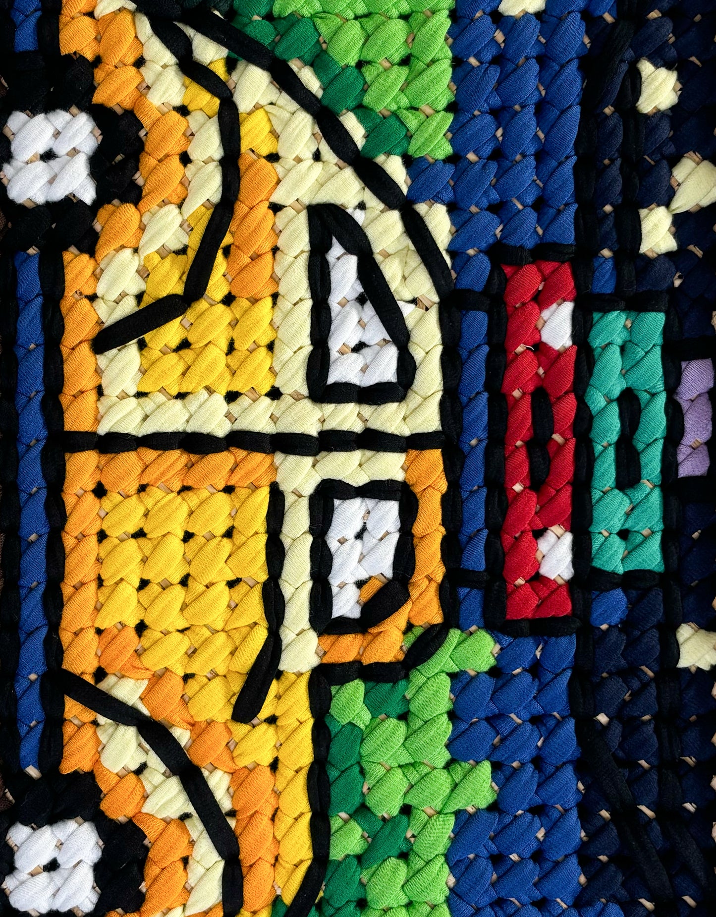 Vintage Car - 18 inch x 12 inch