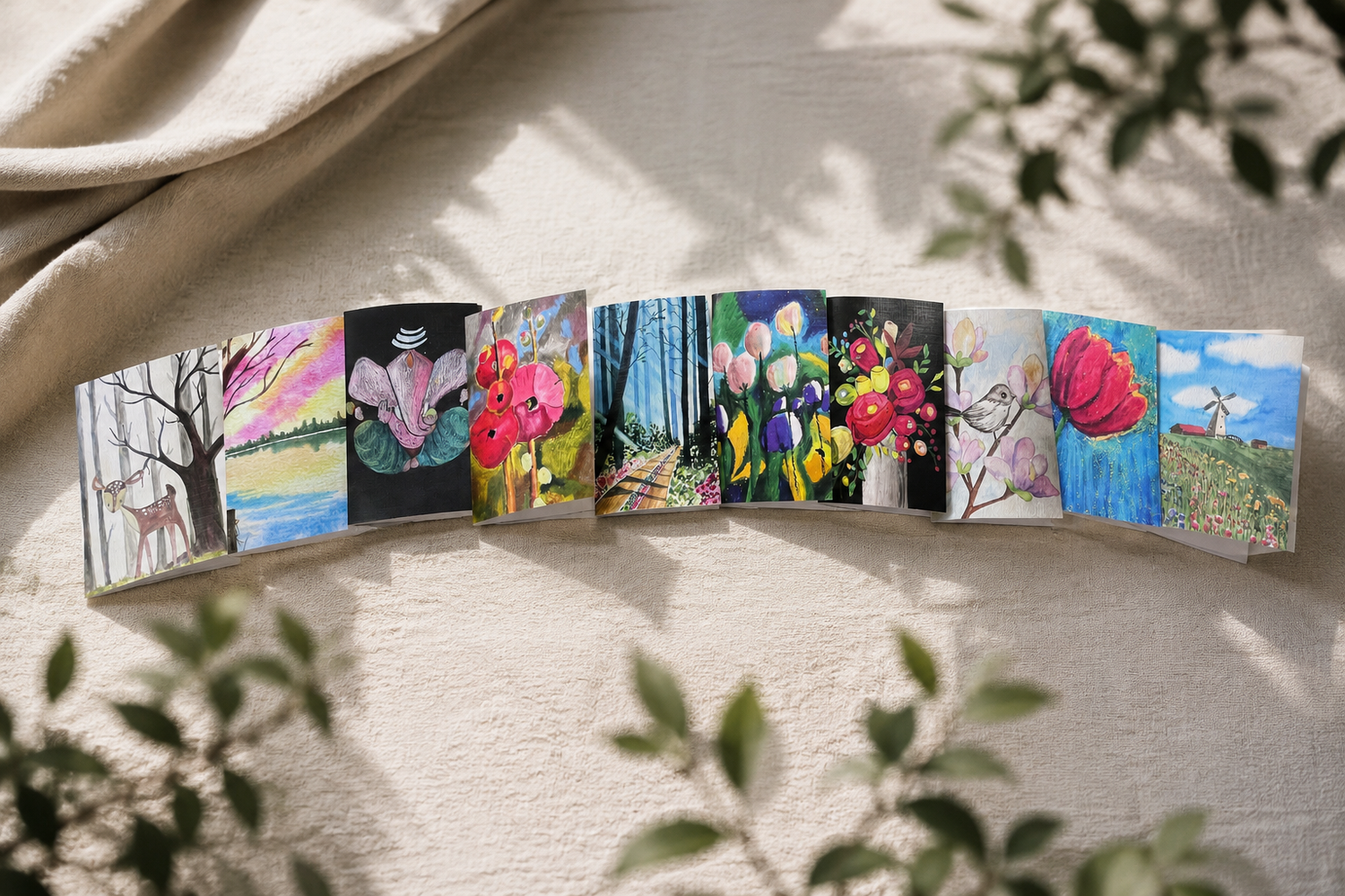 Greeting Cards