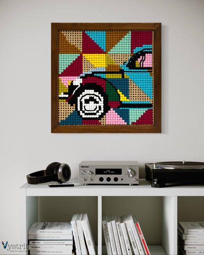 Retro Flux