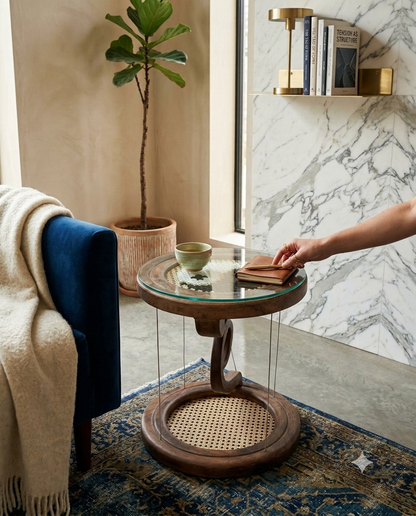 Side Table - Hover