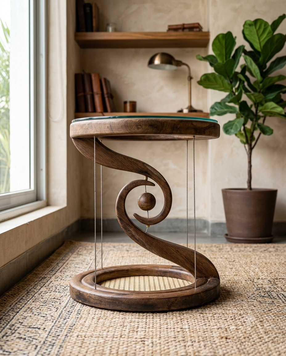 Side Table - Hover