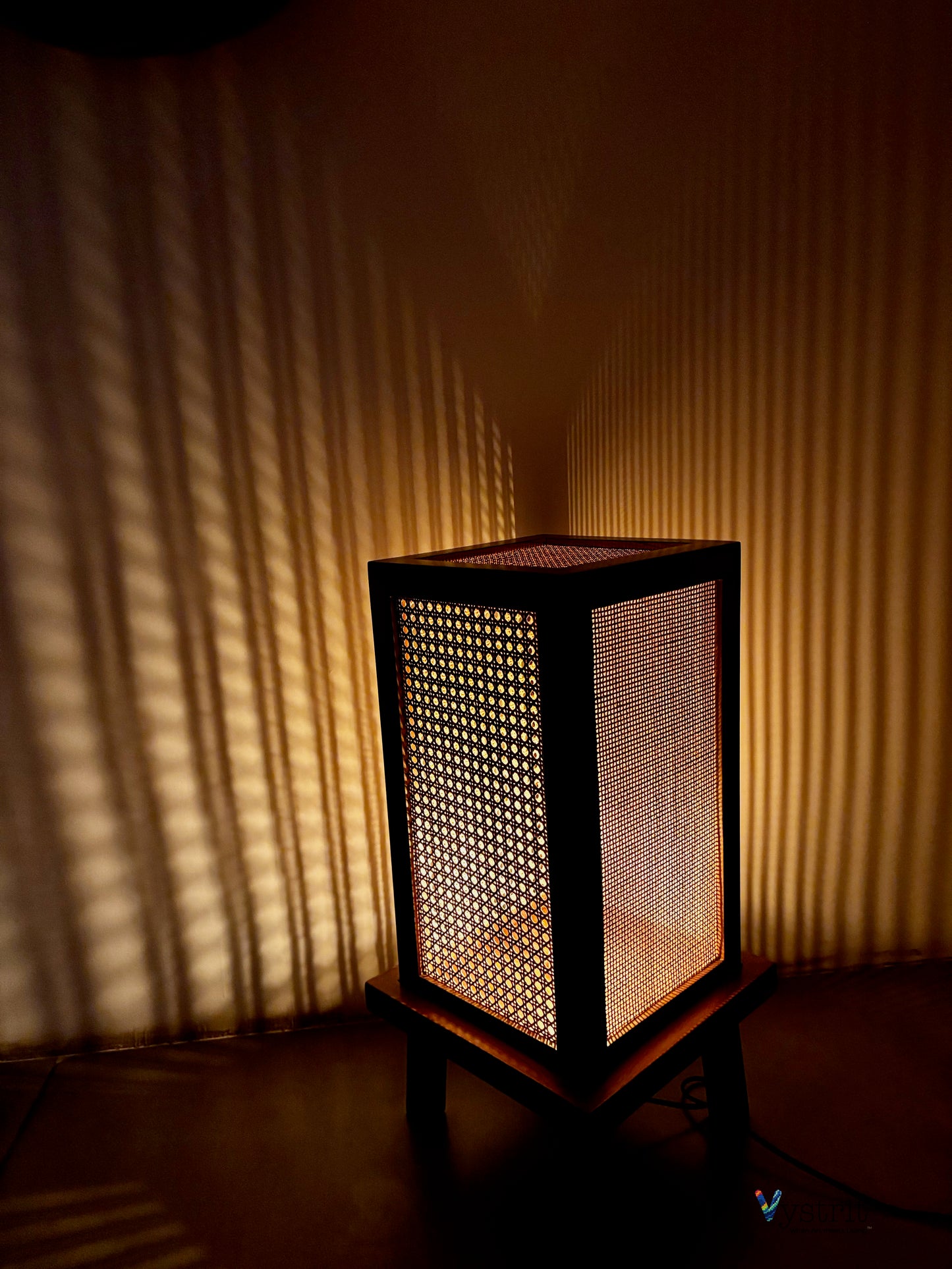 The Meridian Lamp