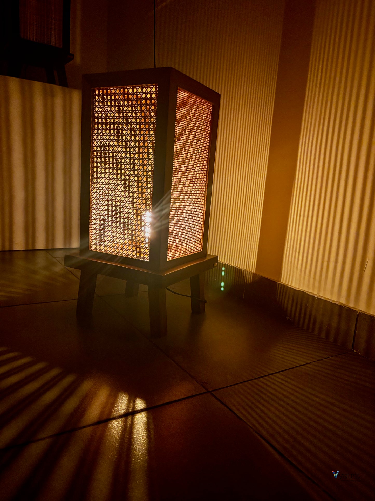 The Meridian Lamp