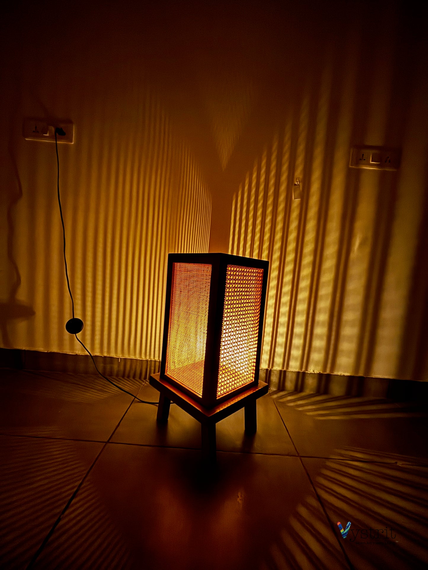 The Meridian Lamp