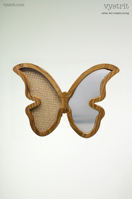 Butterfly Mirror