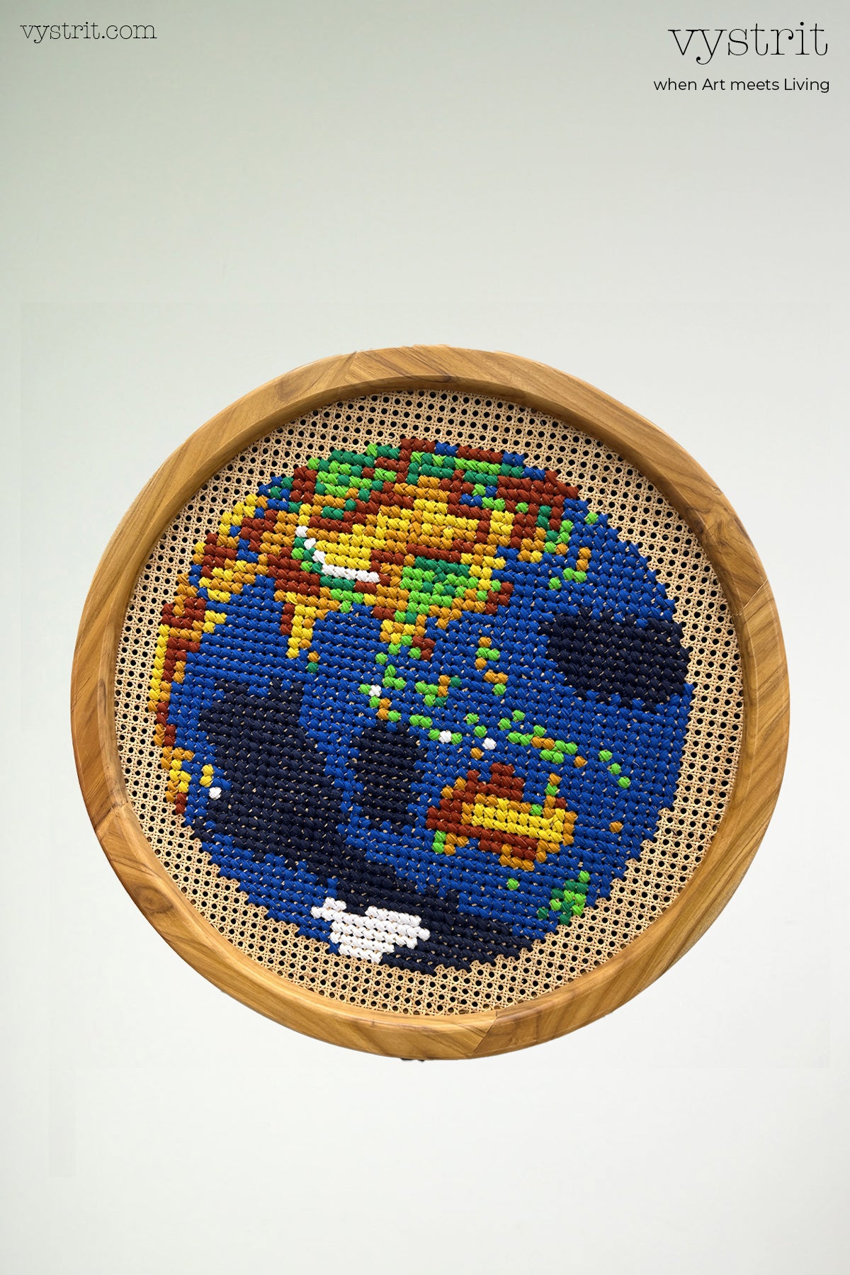 The Art Globe - 3ft round