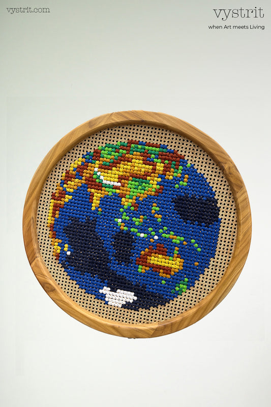 The Art Globe - 3ft diameter