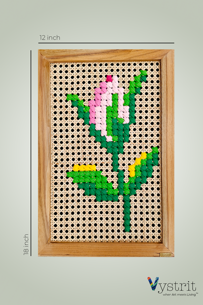 Nature Series - Lilly - Art 12 inch x 18 inch